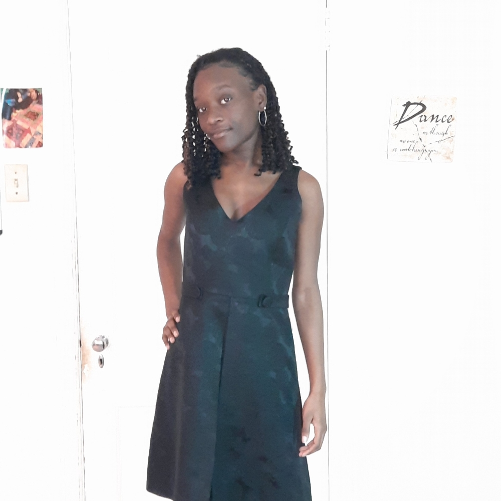 Black Formal Dress